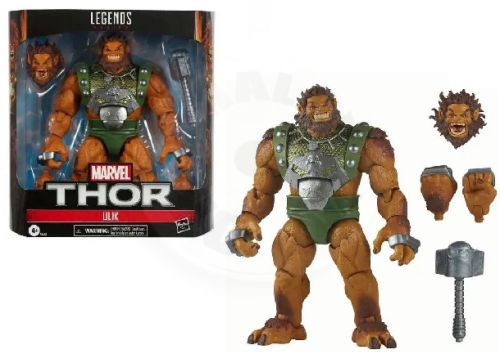 Marvel Legends Series: Thor - Ulik Figurka 15 cm