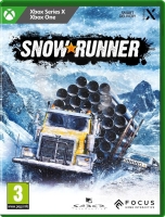SnowRunner (XONE/XSX) SnowRunner (XONE/XSX)