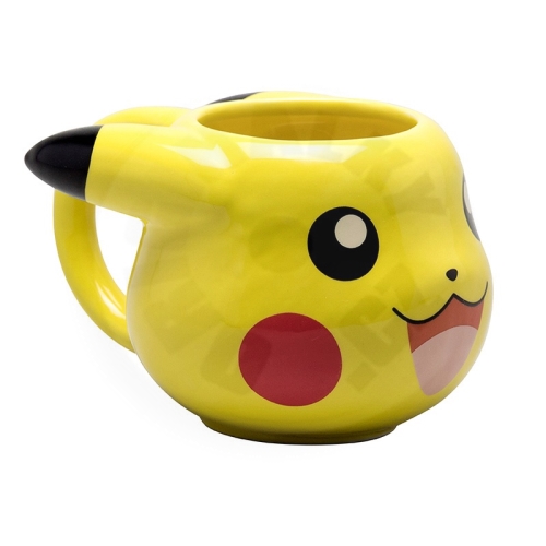 Hrnek 3D - Pokémon Pikachu 475 ml_(1)