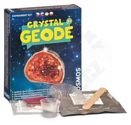 MB Krystalové geody