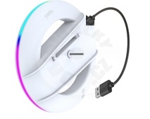 iPega RGB vertikální stojánek na SLIM/PRO konzoli (PS5)