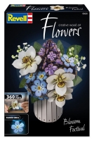 Revell Flowers - Wooden Flowers - Blossom Festival - 22 cm