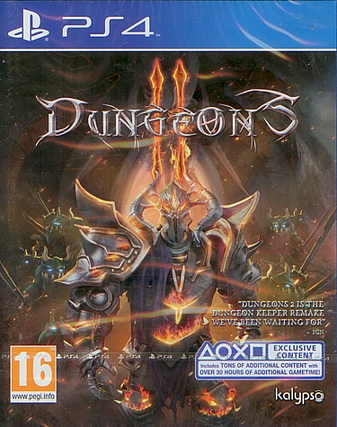 Dungeons 2 (PS4)