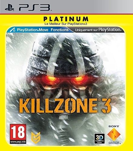 Killzone 3 (PS3) použité (29210)