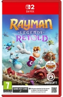Rayman Legends Retold (Switch2)