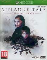 A Plague Tale: Innocence (XONE/XSX)