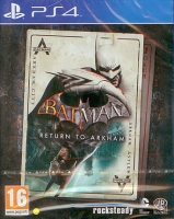 Batman: Return to Arkham (PS4) použité