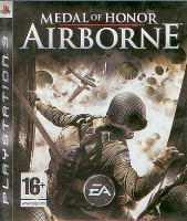 Medal of Honor: Airborne (PS3) použité