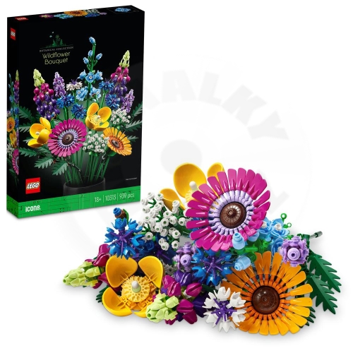 LEGO® Botanicals 10313 Kytice lučního kvítí_(1)