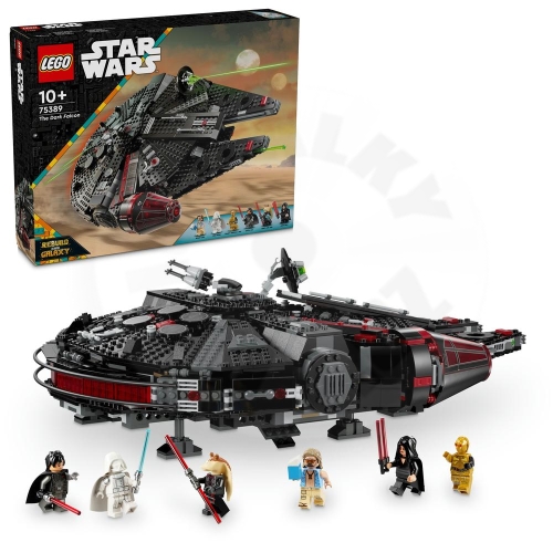 LEGO® Star Wars™ 75389 Temný Falcon_(1)