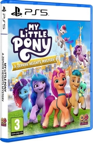 My Little Pony: A Zephyr Heights Mystery (PS5)