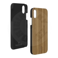 Foxwood iPhone X (XS) Case - Bamboo