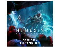 Nemesis: Retaliation - The Xyrians Expansion - EN
