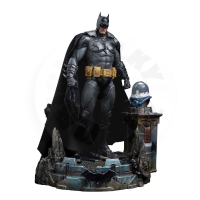 Iron Studios socha Batman Unleashed, měřítko 1:10 - 24 cm