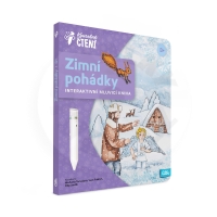 KČ Kniha Zimní pohádky