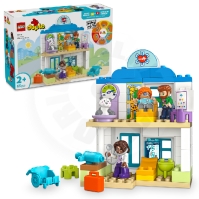LEGO® DUPLO® - Disney 10449 První návštěva u lékaře