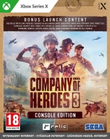 Company of Heroes 3 Console Launch Edition
 (XSX)