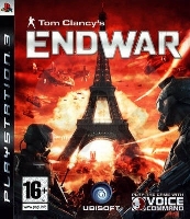 Tom Clancy´s EndWar (PS3) použité
