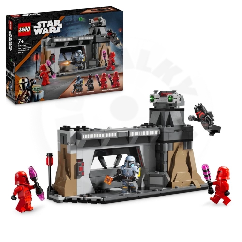LEGO® Star Wars™ 75386 Souboj Paze Vizsly a Moffa Gideona