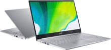 Acer Swift 3 - 14"/R5-4500U/8GB/512GB SSD/RX Vega/W10 - stříbrná Acer Swift 3 - 14"/R5-4500U/8GB/512GB SSD/RX Vega/W10 - stříbrná