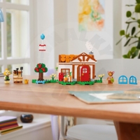 LEGO® Animal Crossing™ 77049 Návštěva u Isabelle_(5)