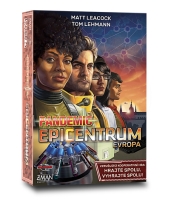 Pandemic: Epicentrum - Evropa