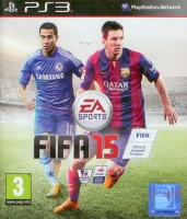 FIFA 15 (PS3) použité