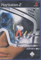 RTL Ski Springen (PS2) použité