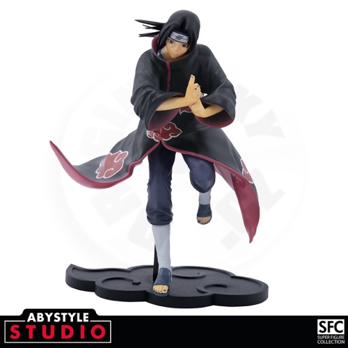 NARUTO SHIPPUDEN - Figurine "Itachi"_(1)