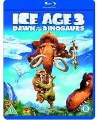 Ice age 3 Dawn of Dinosaurs (BD) použité (13518)