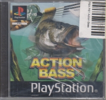 Action Bass (PSX) použité Action Bass (PSX) použité