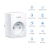 TP-link Tapo P110, WiFi chytrá zásuvka, 10A