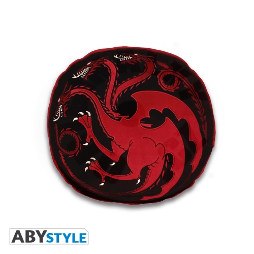 Polštář - GAME OF THRONES Targaryen_(1)