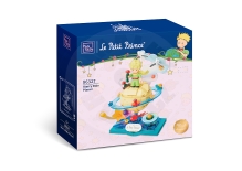 Pantasy Stavebnice - The Little Prince Starry Ride Planet 17 cm