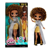 L.O.L. Surprise! OMG Velká ségra, 2 outfity – Royal Bee