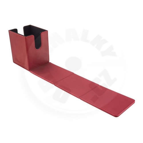 UltraPRO Vivid Alcove Flip Box - červená