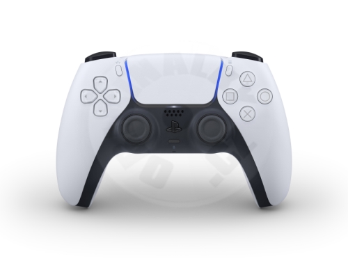 Sony PlayStation 5 DualSense Wireless Controller, Glacier White, renovované, použité