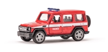 SIKU Super - česká verze - hasiči Mercedes AMG G65_(1)