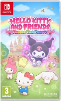 Hello Kitty and Friends: Freeze Tag Party (Switch)