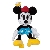 Plyšák Minnie retro 25 cm