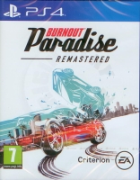 Burnout Paradise Remastered (PS4) použité