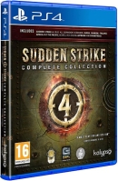 Sudden Strike 4 Complete Collection (PS4) použité