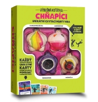 Chňapíci - unikátní chytací párty