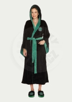 Župan dámský - Harry Potter Slytherin - L