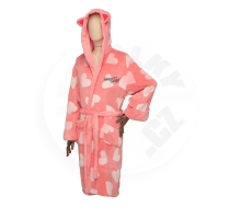 Župan dámský - Harley Quinn - L