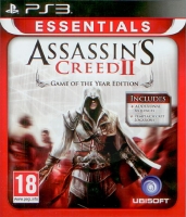Assassin´s Creed II Game of the Year Edition (PS3)