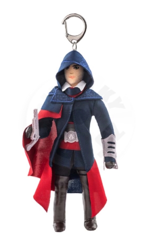 Plyšová klíčenka - Assassin's Creed: Evie Frye 21cm