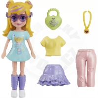 Mattel Polly Pocket - Morning Fashion Doll (HKV83)