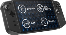 Lenovo Legion Go 8,8" Ryzen Z1 Extreme/16GB/512GB/AMD Radeon/W11
