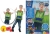 Rubies kostým - Paw Patrol Partytime Costume - Rocky (3-6let)